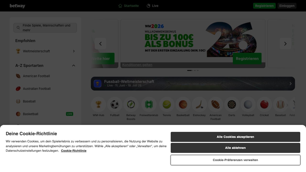 Betway