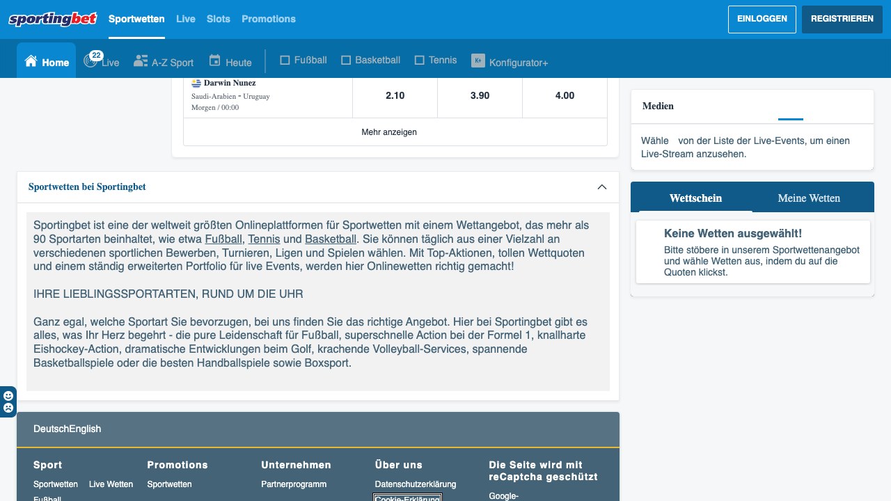Sportingbet