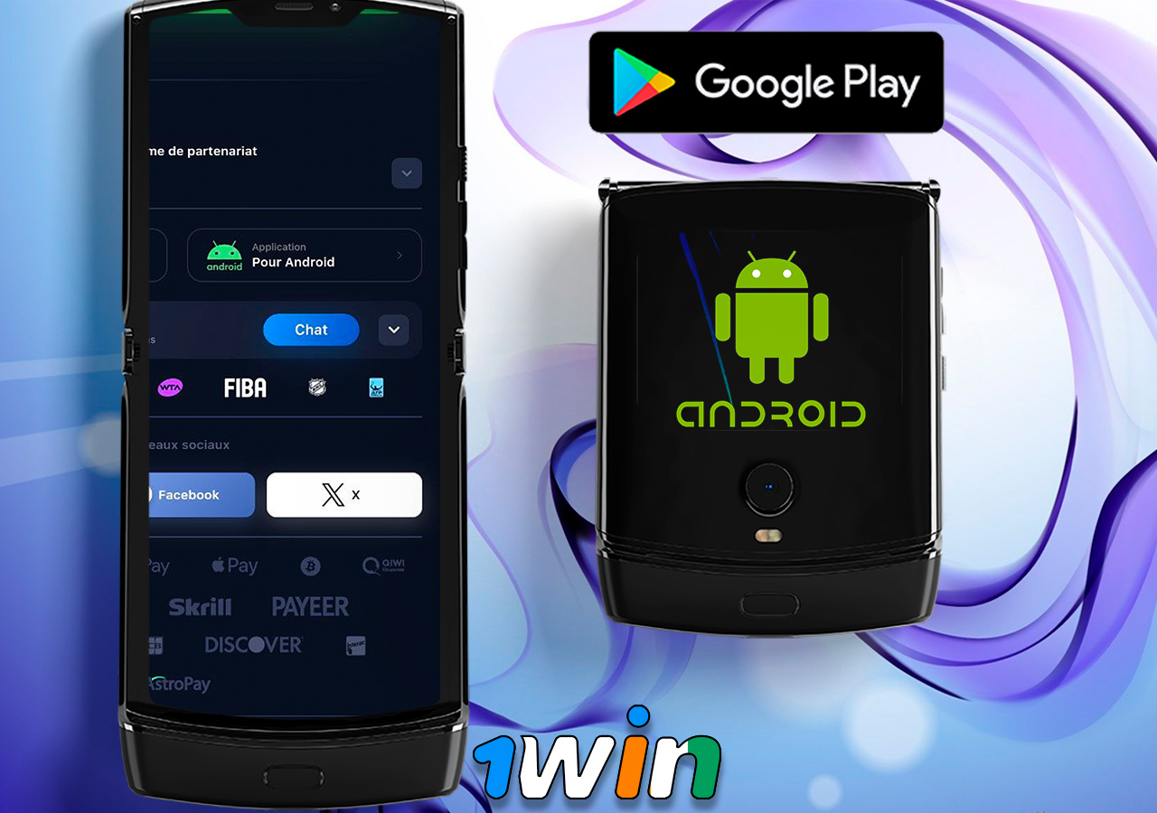 Guide de téléchargement de l'application pour Android