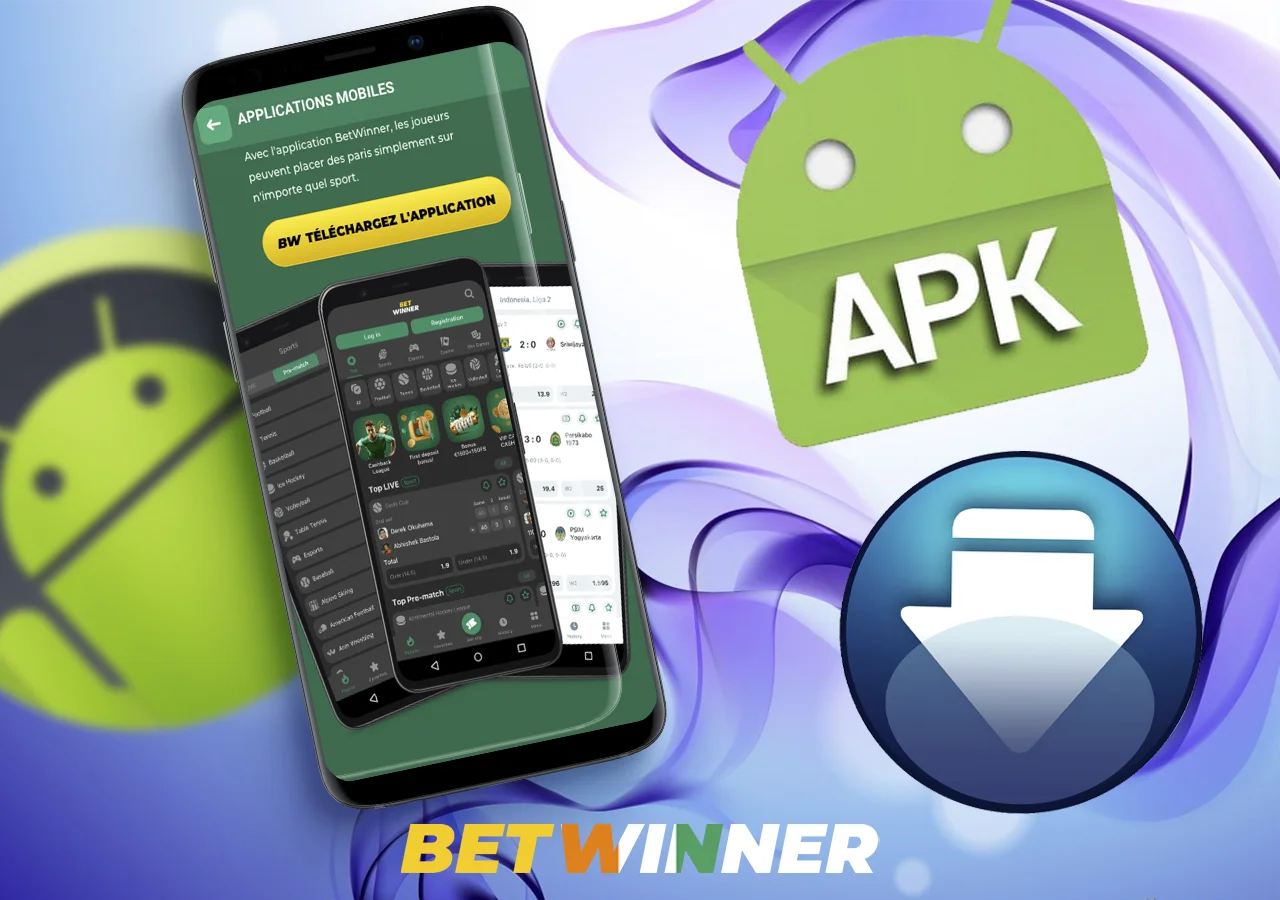 Guide de téléchargement de l'application sur Android