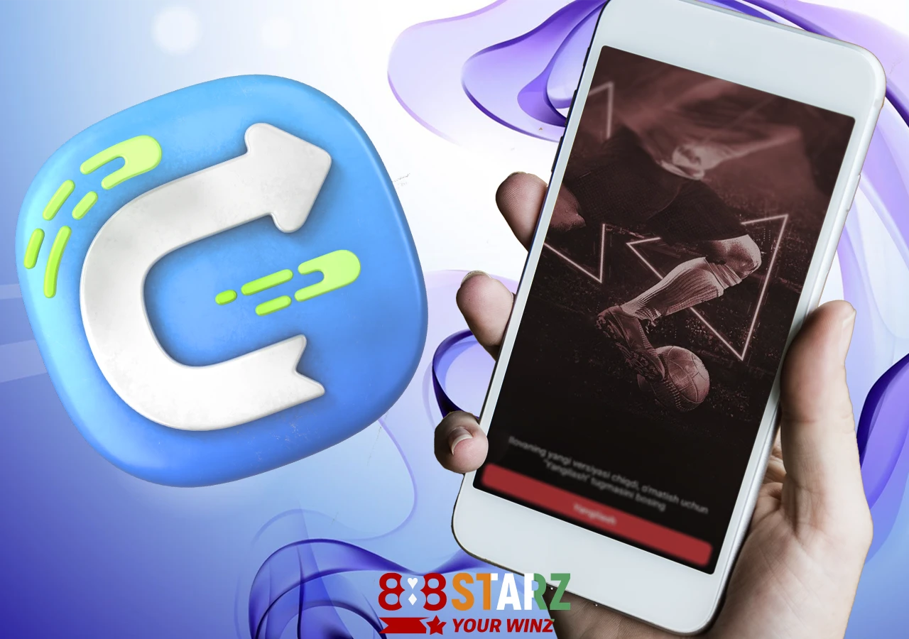 Comment mettre à jour l'application mobile sur votre téléphone
